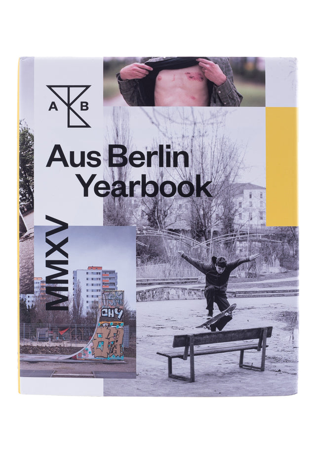 Aus Berlin 2015 assorted Vorderansicht