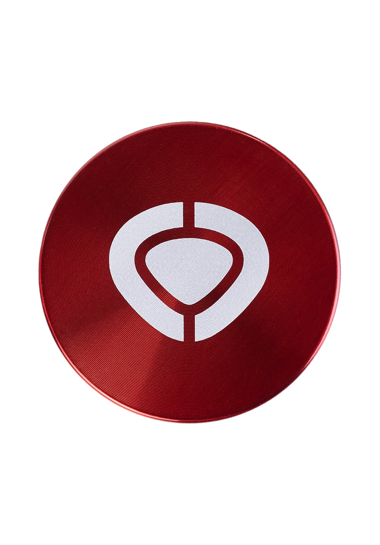 Icon Grinder red Closeup1