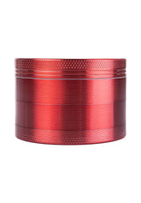 Icon Grinder red Rueckenansicht