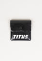 Pocket Ashtray black Vorderansicht