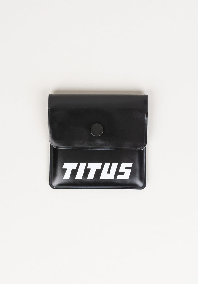 Pocket Ashtray black Vorderansicht