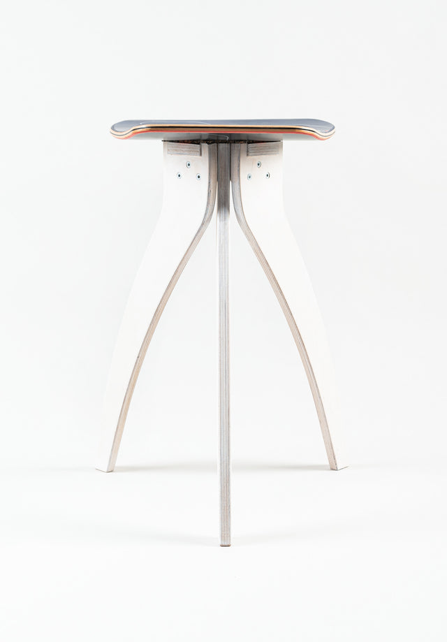 HKR I Minimalism-black-grey-white Vorderansicht