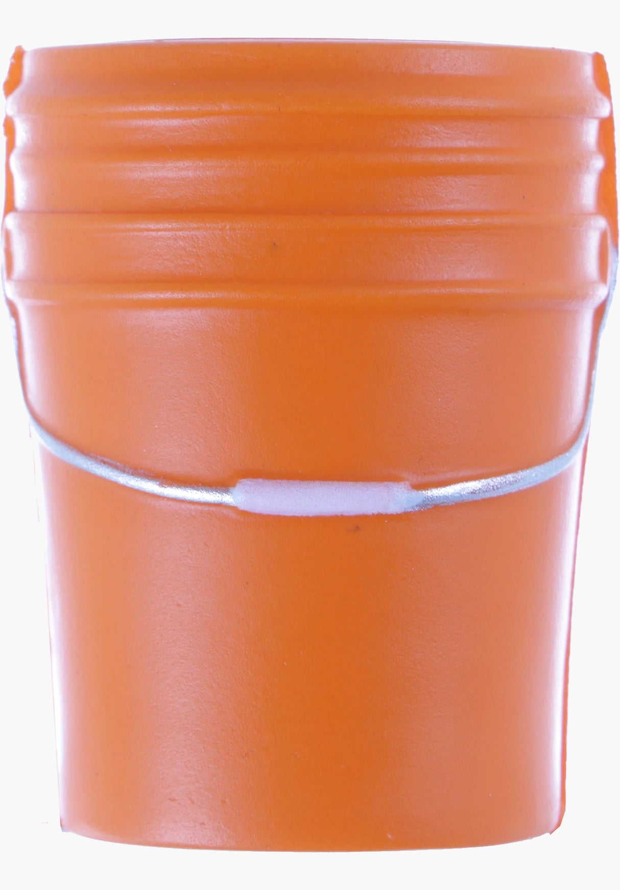 x Antihero Bucket Stress Ball orange Rueckenansicht
