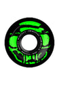 100's Original Mummy Skulls V5 Sidecut 100A black-green Vorderansicht
