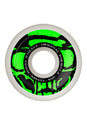 100's Original Mummy Skulls V5 Sidecut 100A white-green Vorderansicht