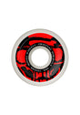 100's Original Mummy Skulls V5 Sidecut 100A white-red Vorderansicht
