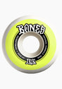 100's Originals V4 Wide white-yellow Vorderansicht