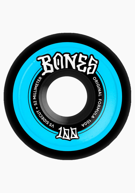 100's Originals V5 Sidecut black-blue Vorderansicht