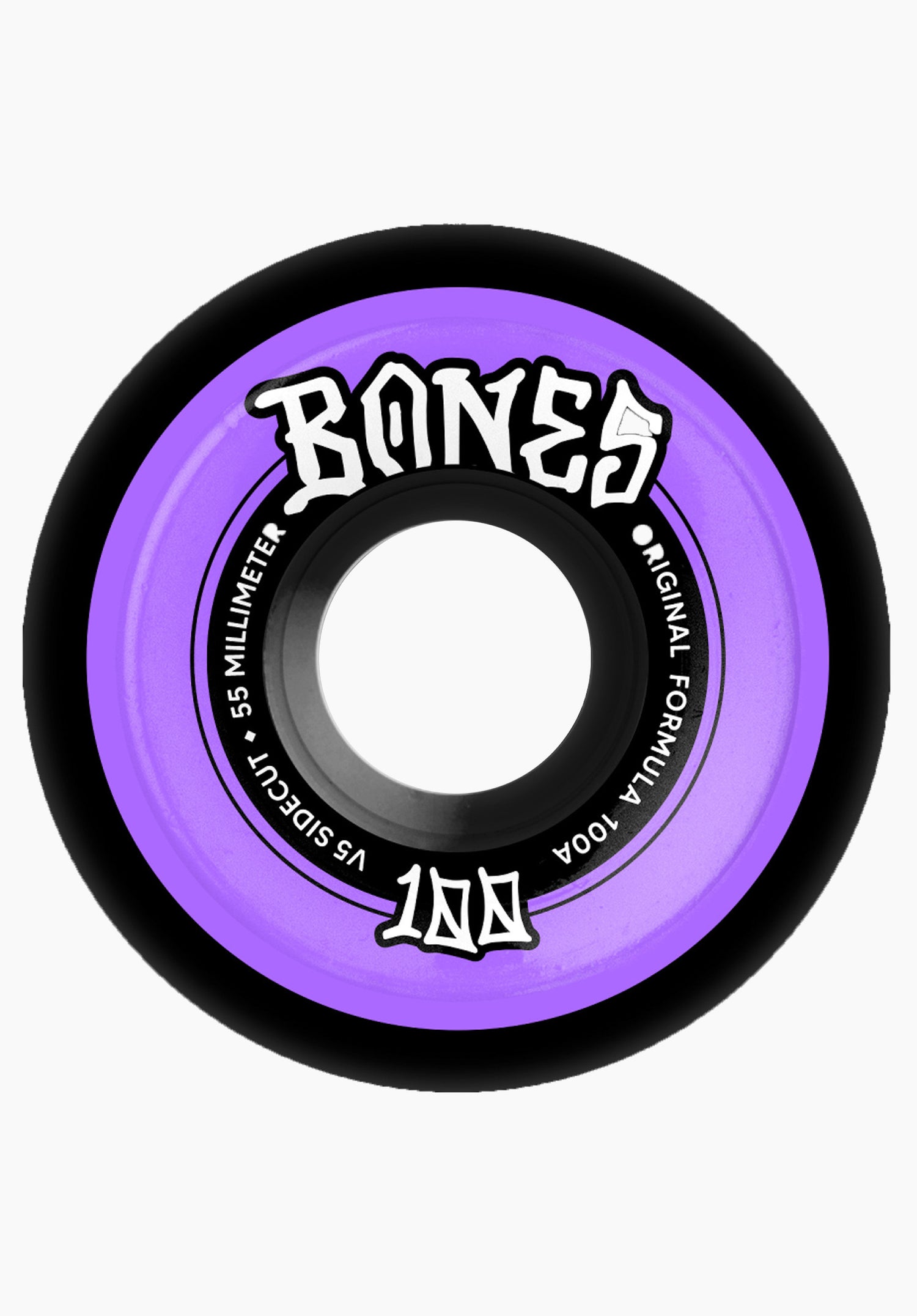 100's Originals V5 Sidecut black-purple Vorderansicht Zoom Image