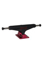 139 Stage 11 Forged Hollow Voltage Span black-red Vorderansicht