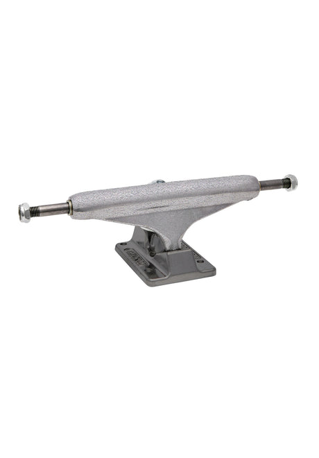 139 Stage 11 Industrial IKP raw silver trans black Vorderansicht