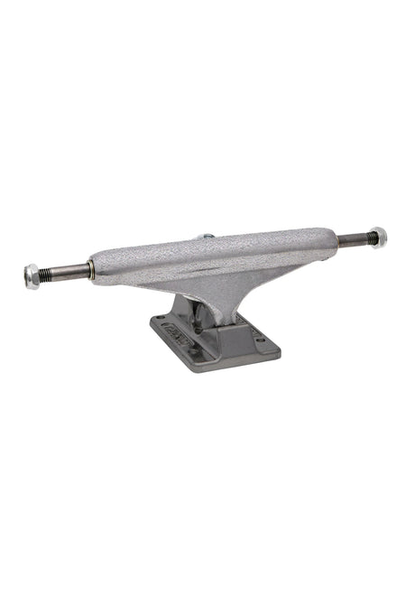 144 Stage 11 Industrial IKP raw silver trans black Vorderansicht