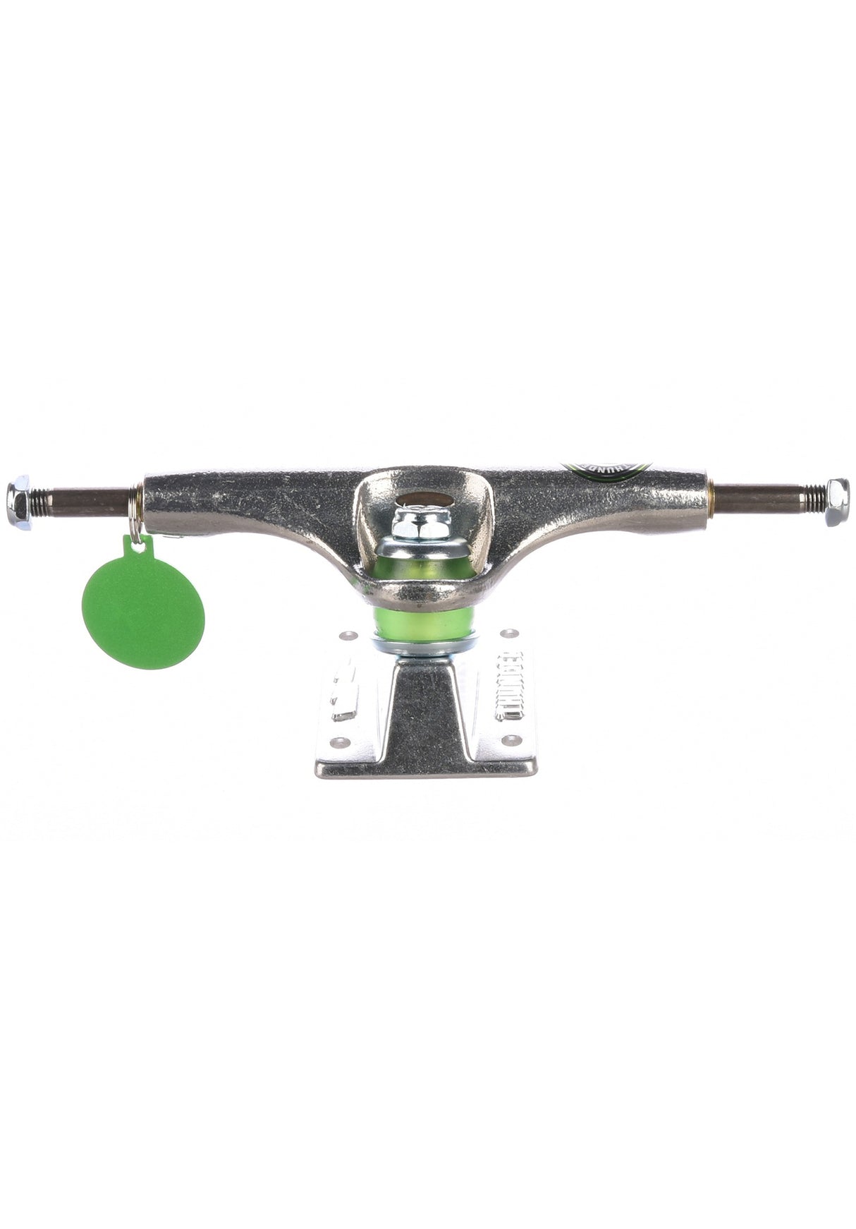 147 Hi Lights Polish II silver Rueckenansicht