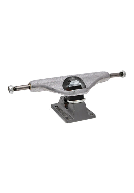 159 Stage 11 Industrial IKP raw silver trans black Rueckenansicht