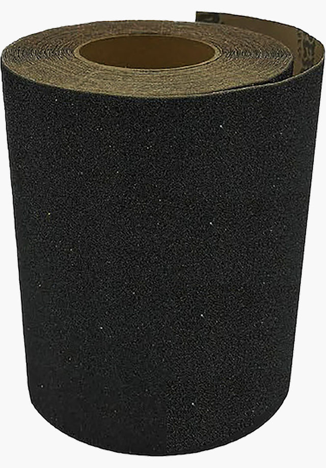 G5 Galaxy 9" /18m Roll black Vorderansicht