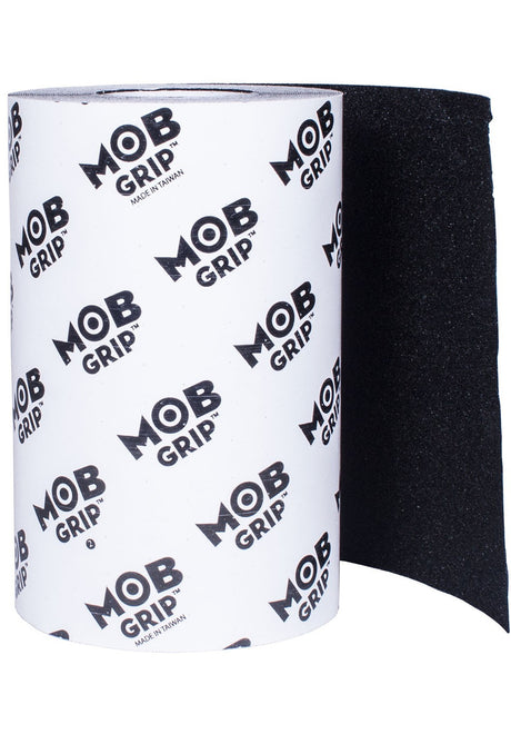 10"/18m Rolle black Vorderansicht