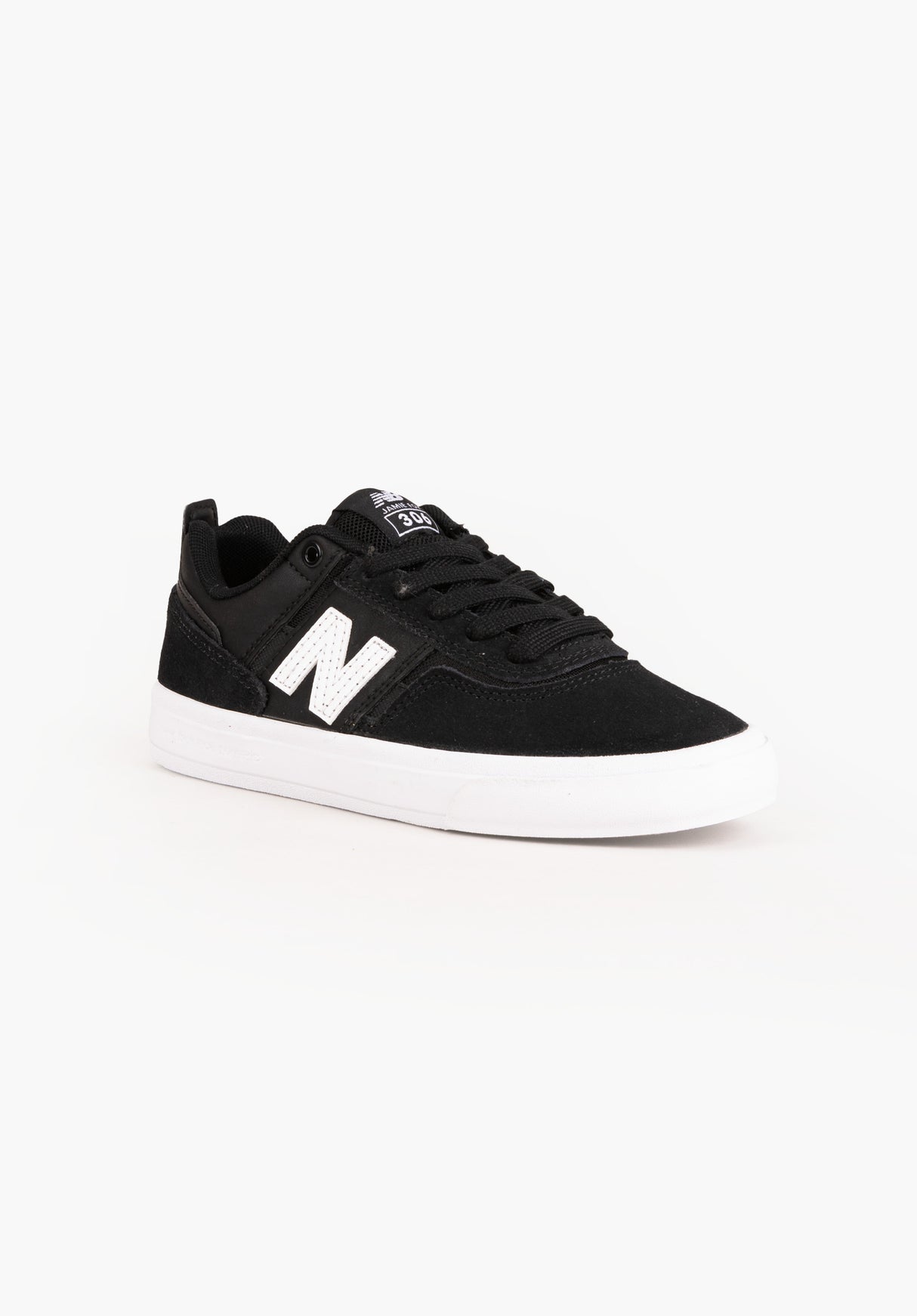 306 Jamie Foy black-white Vorderansicht