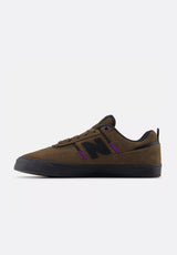 306 Jamie Foy brown-black Closeup1