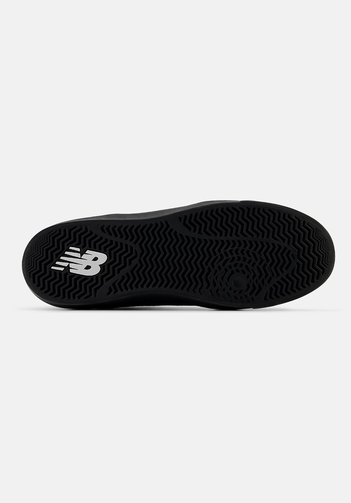 417 Franky Villani Low black Seitenansicht