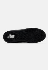417 Franky Villani Low black Seitenansicht