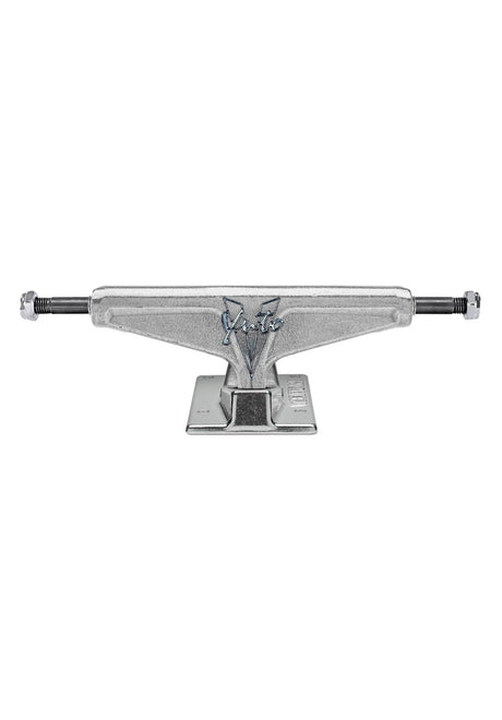 5.2 Low Pro Edition Yuto Liquid Chrome silverpolished Vorderansicht