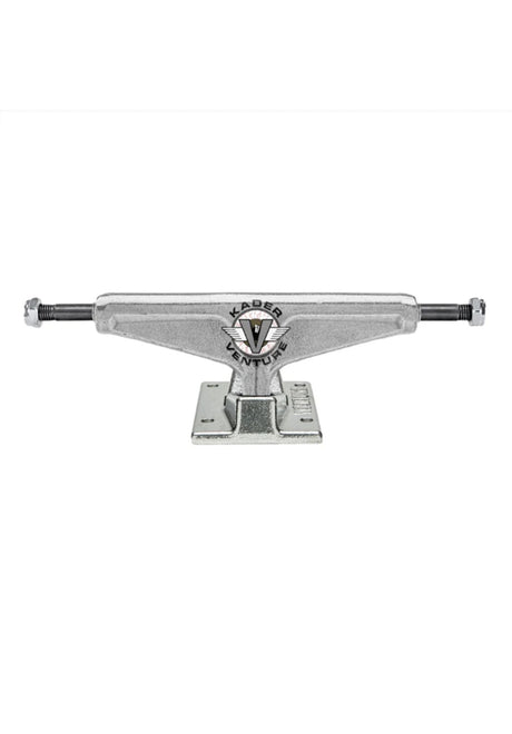 5.6 High Kader Bloodshot V-Cast Hollow silver-polished Vorderansicht