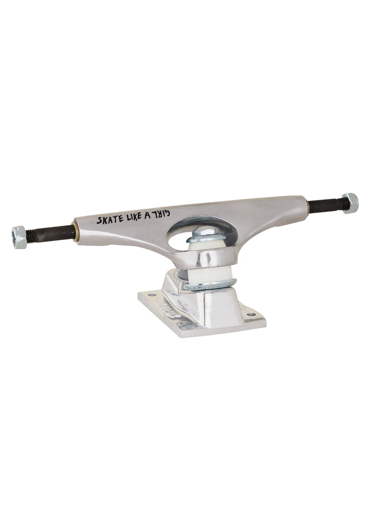 8.25 K5 Skate Like A Girl DLK silver Rueckenansicht Zoom Image