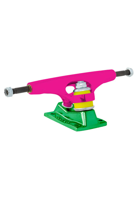 8.25 K5 The Raver pink-green Rueckenansicht
