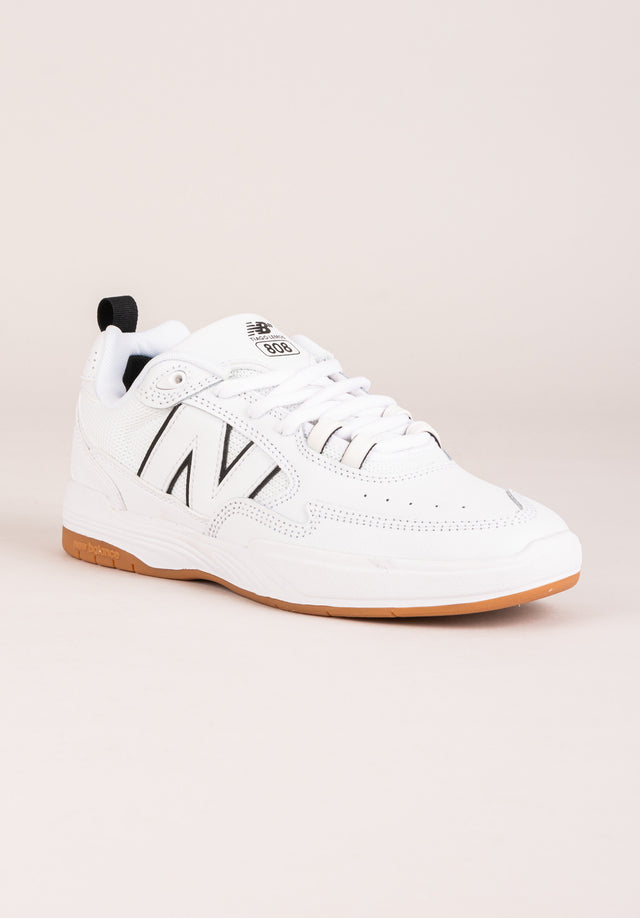 808 Tiago Lemos white Vorderansicht