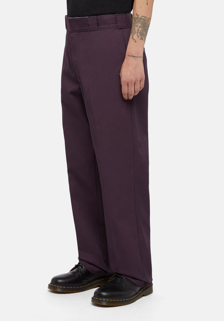 874 Work Pant Recycled plumperfect Vorderansicht