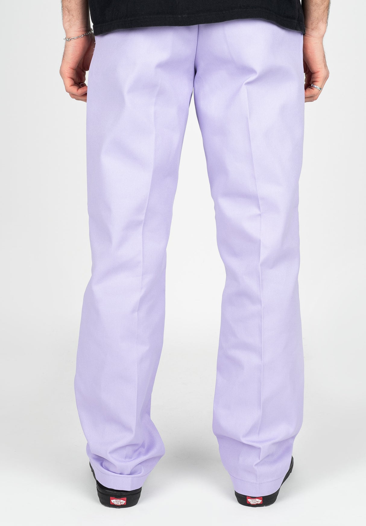 874 Work Pant Recycled purplerose Closeup1