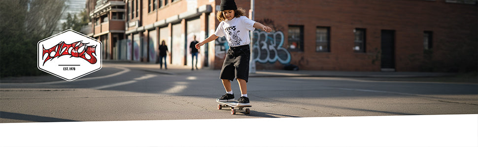 Boogy-Shorts-Kids Additional Image 1