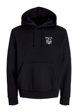 Sinking black Rueckenansicht