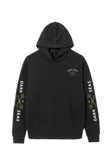 Headmaster V3 midweight pigment-black Rueckenansicht