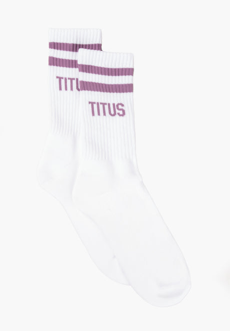 Socks 3 Pack white-rose Vorderansicht