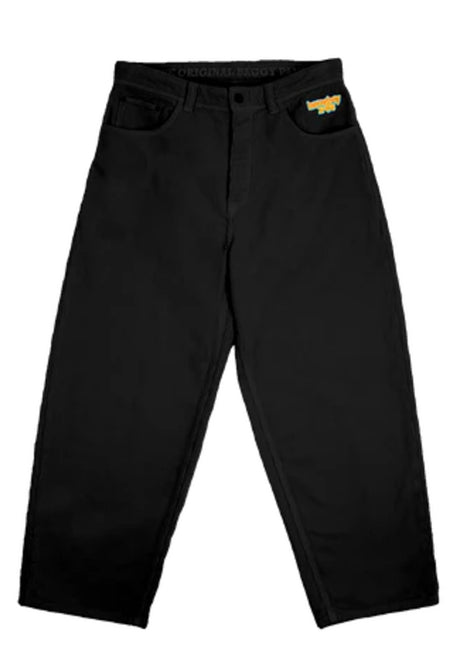 X-Tra Monster Cord black-ko Closeup1