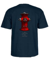Andy Anderson Hydrant II navy Vorderansicht