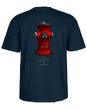 Andy Anderson Hydrant II navy Vorderansicht