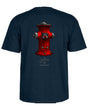 Andy Anderson Hydrant II navy Vorderansicht