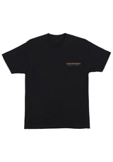 Tried & True Heavyweight black Rueckenansicht