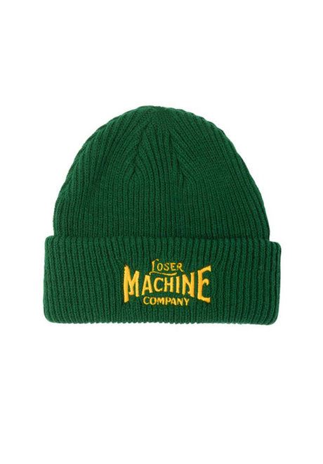 OG Beanie kellygreen Vorderansicht