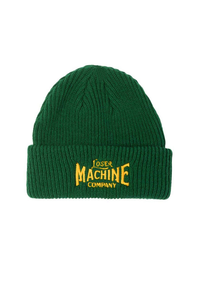 OG Beanie kellygreen Vorderansicht