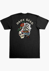 Yesteryear black Rueckenansicht