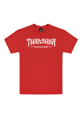 Thrash & Destroy red Vorderansicht