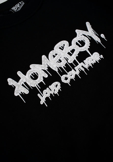 Tagged Crew black Closeup1