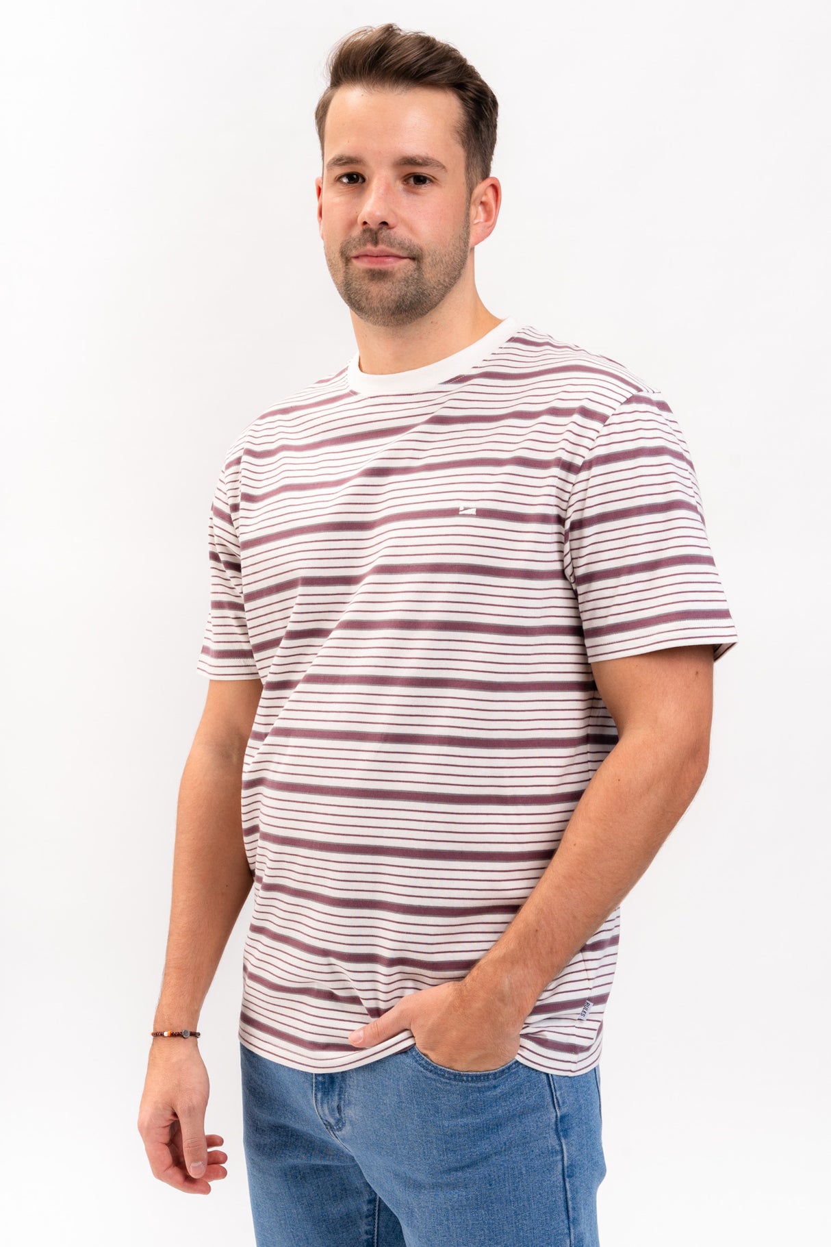 Versu coffee-striped Vorderansicht