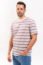 Versu coffee-striped Vorderansicht