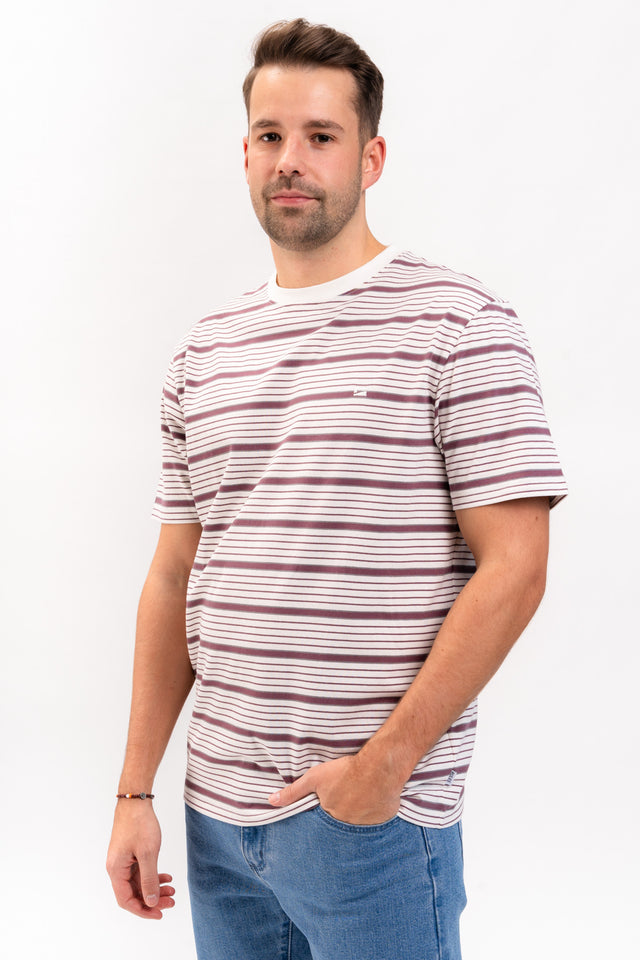 Versu coffee-striped Vorderansicht