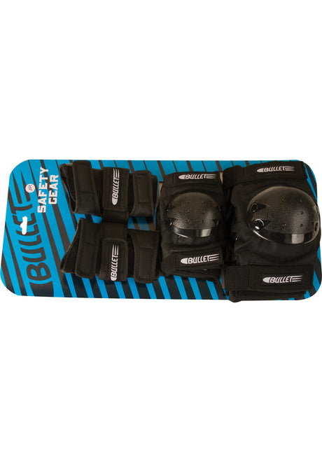 Junior Set black Vorderansicht