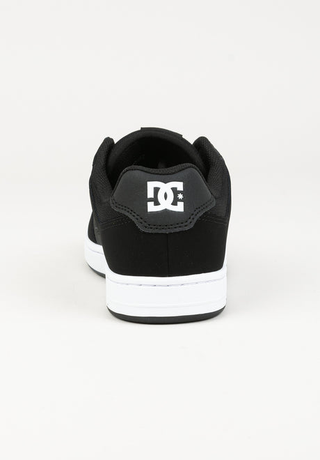 Manteca 4 black-white Seitenansicht